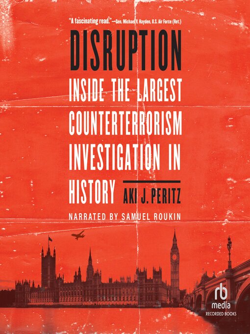 Title details for Disruption by Aki J. Peritz - Available